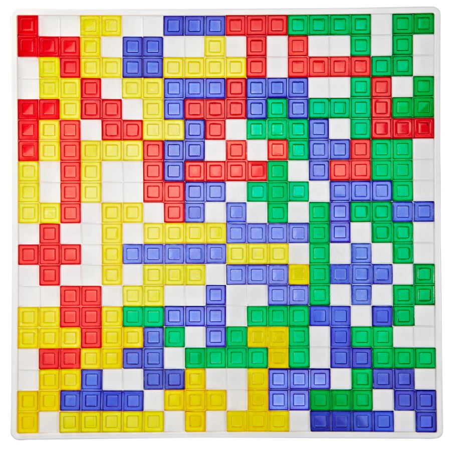 JEU BLOKUS