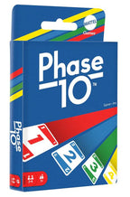JEU DE CARTES PHASE 10
