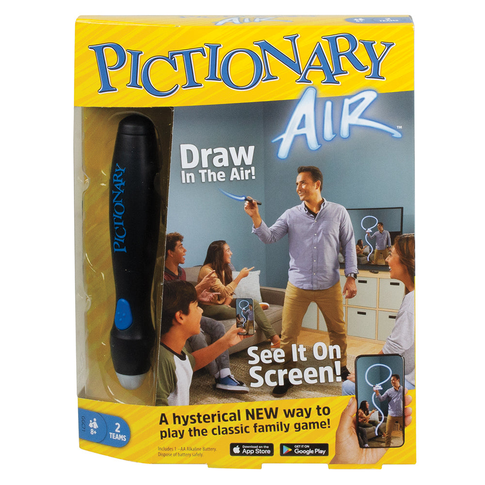 JEU PICTIONARY AIR DESSIN
