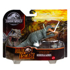 JURASSIC WORLD- COFFRET SAUVAGE ASST