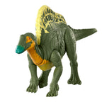 JURASSIC WORLD - DINOSAURES ROAR ATTACK 27 CM (AVEC EFFETS SONORES) ASST