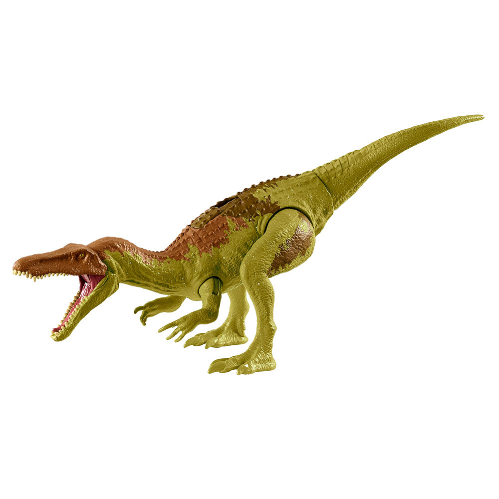 JURASSIC WORLD - DINOSAURES ROAR ATTACK 27 CM (AVEC EFFETS SONORES) ASST