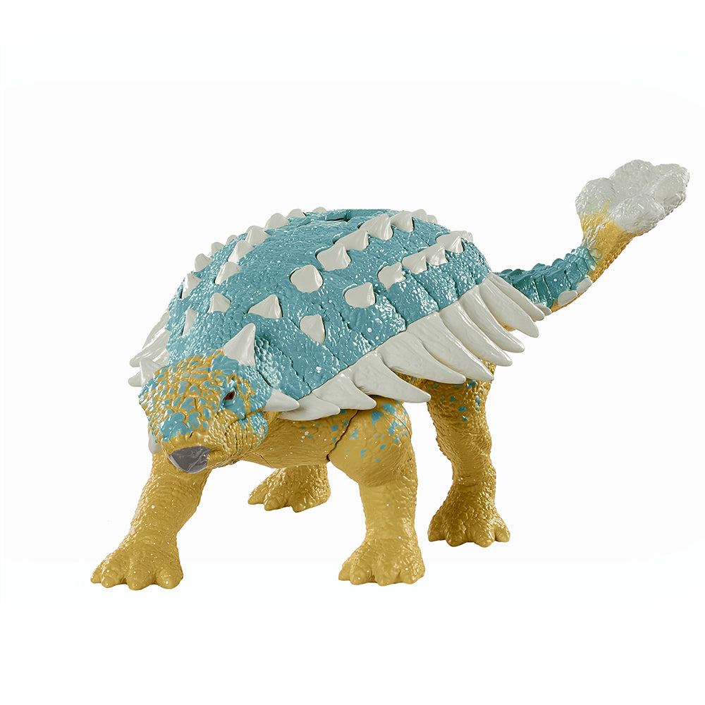 JURASSIC WORLD - DINOSAURES ROAR ATTACK 27 CM (AVEC EFFETS SONORES) ASST