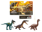 JURASSIC WORLD - SÉRIE COFFRET DANGER - DINOSAURE ASST