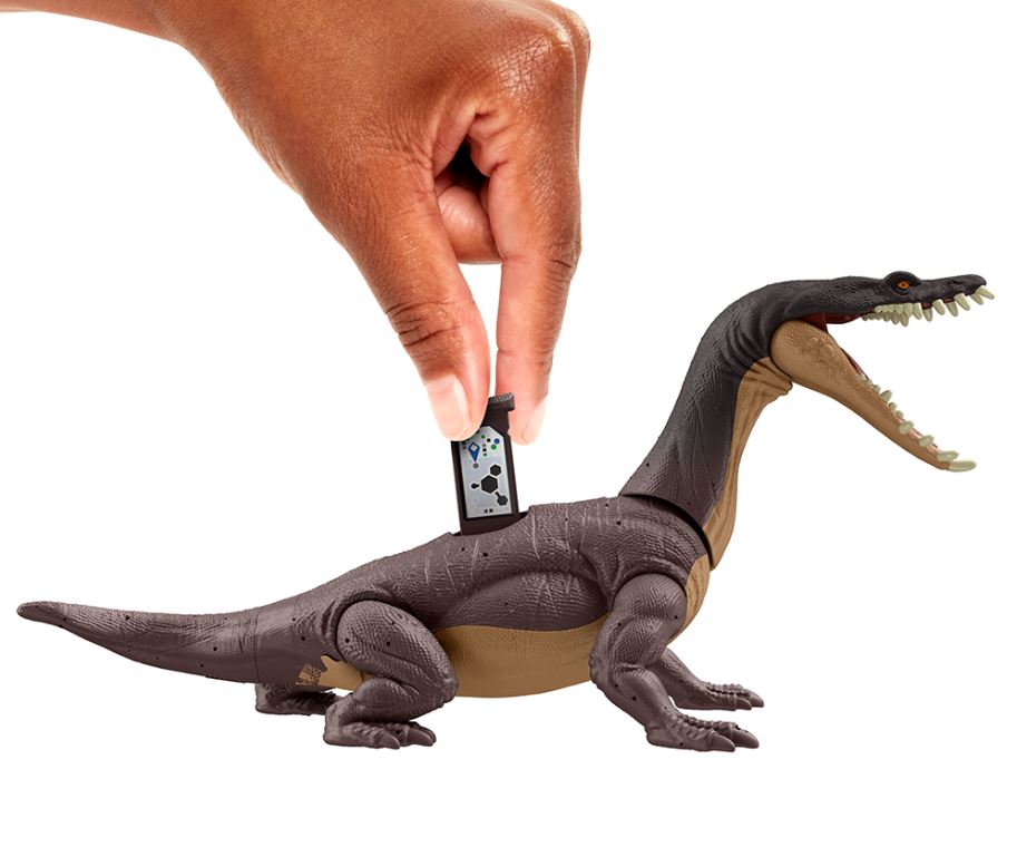 JURASSIC WORLD - SÉRIE COFFRET DANGER - DINOSAURE ASST