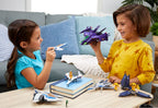 LIGHTYEAR - VAISSEAU SPATIAL SÉRIE HYPERVITESSE 8" (20 CM) ASSORTIS (BUZZ L'ÉCLAIR)