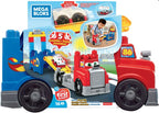 MEGA BLOKS - RACE & CONSTRUCT TRUCK