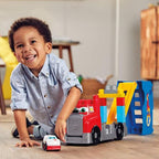 MEGA BLOKS - RACE & CONSTRUCT TRUCK