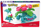 MEGA BLOKS - POKÉMON COFFRET ÉVOLUTION BULBIZARRE