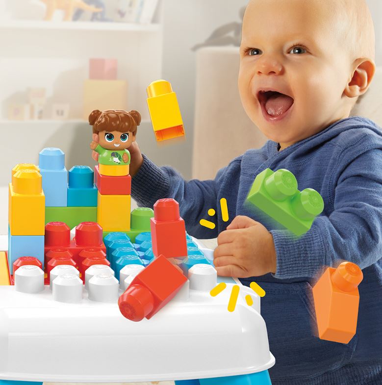 MEGA BLOKS - TABLE POP!