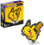 MEGA POKÉMON - PIXEL ART - PIKACHU