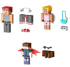 MINECRAFT - SÉRIE CRÉATEUR - FIGURINE ASSORTI