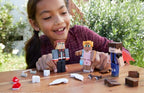 MINECRAFT - SÉRIE CRÉATEUR - FIGURINE ASSORTI