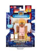 MINECRAFT - SÉRIE CRÉATEUR - FIGURINE ASSORTI