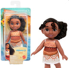 MOANA - POUPÉE FASHION PETITE SŒUR SIMEA (BARBIE)
