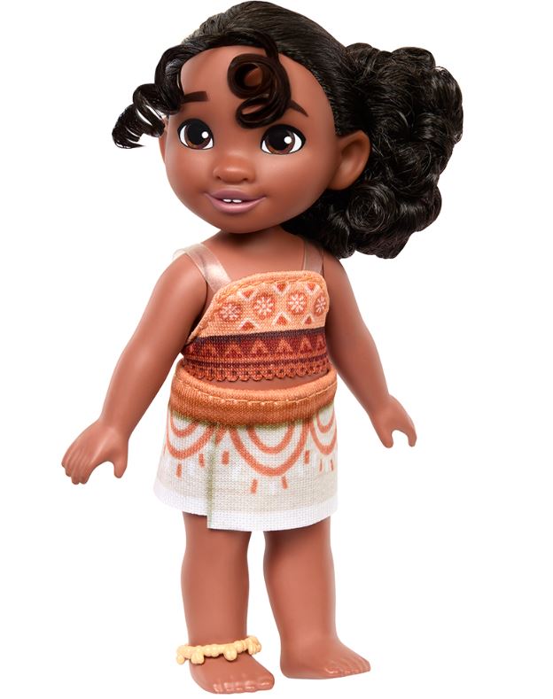 MOANA - POUPÉE FASHION PETITE SŒUR SIMEA (BARBIE)