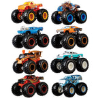 MONSTER TRUCKS DÉMOLITION DOUBLE ASST