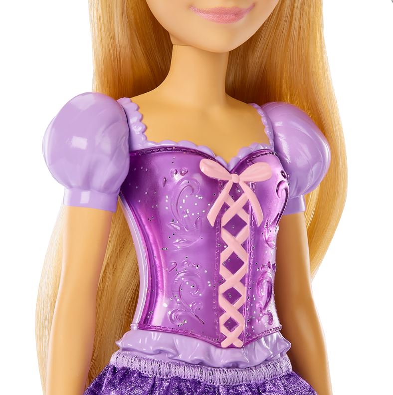 POUPÉE FASHION PRINCESSE DISNEY - RAIPONCE