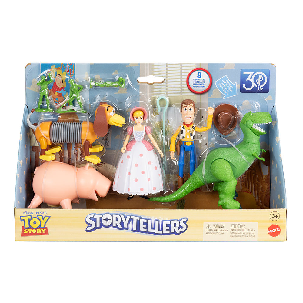 TOY STORY - ANDY'S ROOM PLAYSET (TOY STORY)