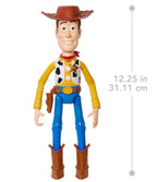 TOY STORY - WOODY 30CM (HISTOIRE DE JOUETS)