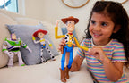 TOY STORY - WOODY 30CM (HISTOIRE DE JOUETS)