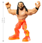 WWE - FIGURINE KNUCKLE CRUNCHERS 3.25" ASST
