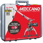 MECCANO - COFFRET SUPER CONSTRUCTION