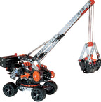 MECCANO - COFFRET SUPER CONSTRUCTION