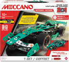 MECCANO - 2-IN-1 SET - RACE CAR LEVEL 3