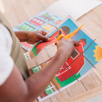 MELISSA AND DOUG - SCISSOR SKILLS ACTIVITY PAD