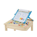 MELISSA AND DOUG - CHEVALET DE TABLE AVEC ACCESSOIRES