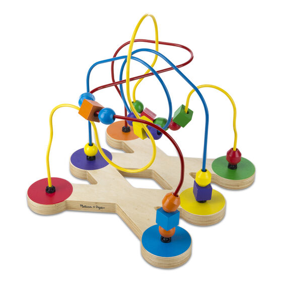MELISSA AND DOUG - BEAD MAZE
