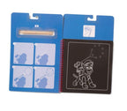 MELISSA AND DOUG - PAT'PATROUILLE SCRATCH ART BLOC À GRATTER - CHASE