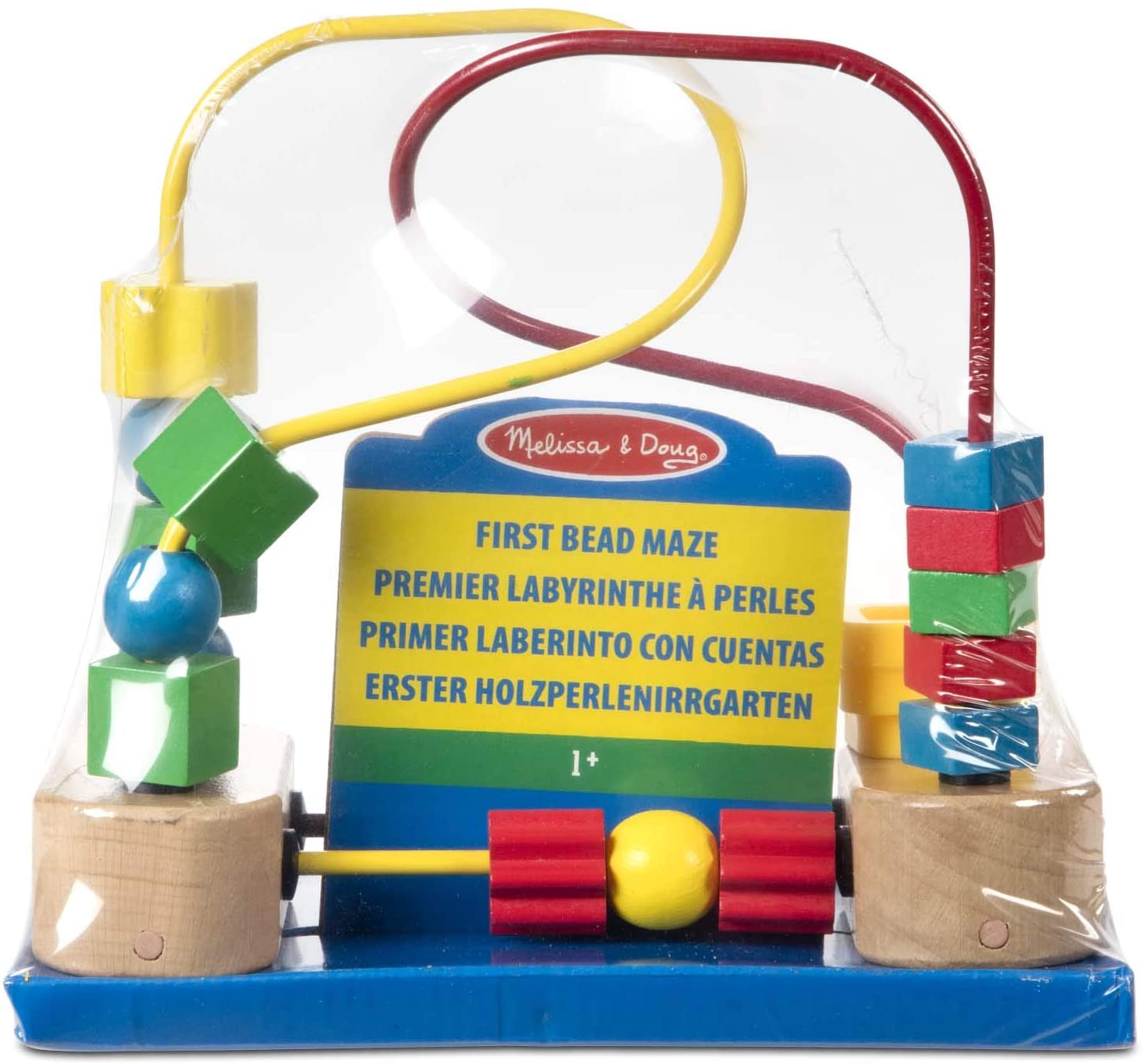 MELISSA AND DOUG - PREMIER LABYRINTHE À PERLES