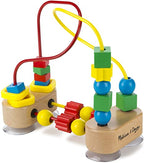MELISSA AND DOUG - PREMIER LABYRINTHE À PERLES