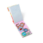 MELISSA AND DOUG - STICKER WOW! - MINI BLOC D'ACTIVITÉS ET RECHARGE D'AUTOCOLLANTS - ANIMAUX DE COMPAGNIE