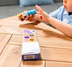 MELISSA AND DOUG - STICKER WOW! - MINI ACTIVITY PAD AND STICKER REFILL - SURPRISE PACK