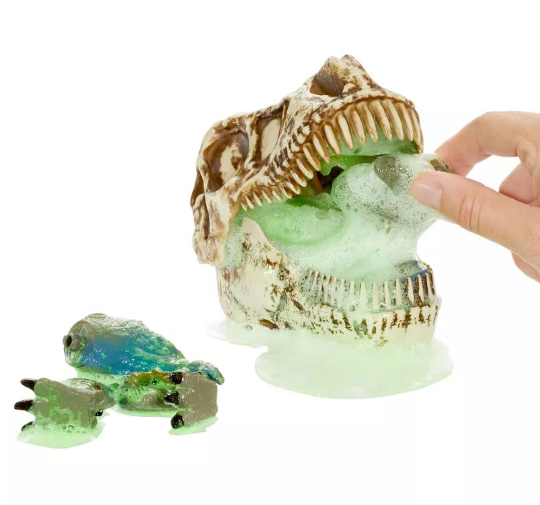 GROSSMOSS - DINO MYSTERY SERIES 1 ASST