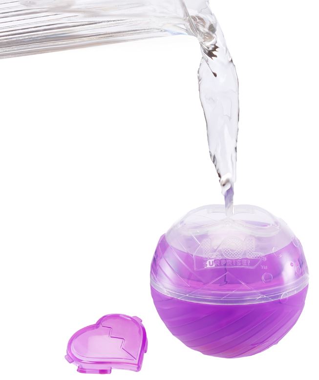 L.O.L. SURPRISE! - BUBBLE SURPRISE - PETITE SŒUR ASST