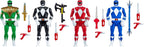 MMPR - POWER RANGERS 6" (15CM) ACTION FIGURE ASST