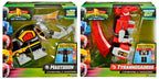 MMPR - POWER RANGERS DINO ZORD COMBINABLE COMPLEX ASST