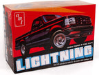 MODÈLE À COLLER - 1994 FORD F-150 LIGHTNING PICK-UP 1/25 NIVEAU #2