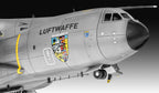STICK-ON MODEL - AIRBUS AIR DEFENDER A400M AND TORNADO 1/44 LEVEL 4