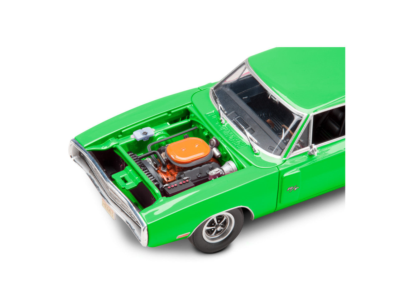 MODÈLE À COLLER - CHARGER R/T 1970 1:25 NIVEAU 5