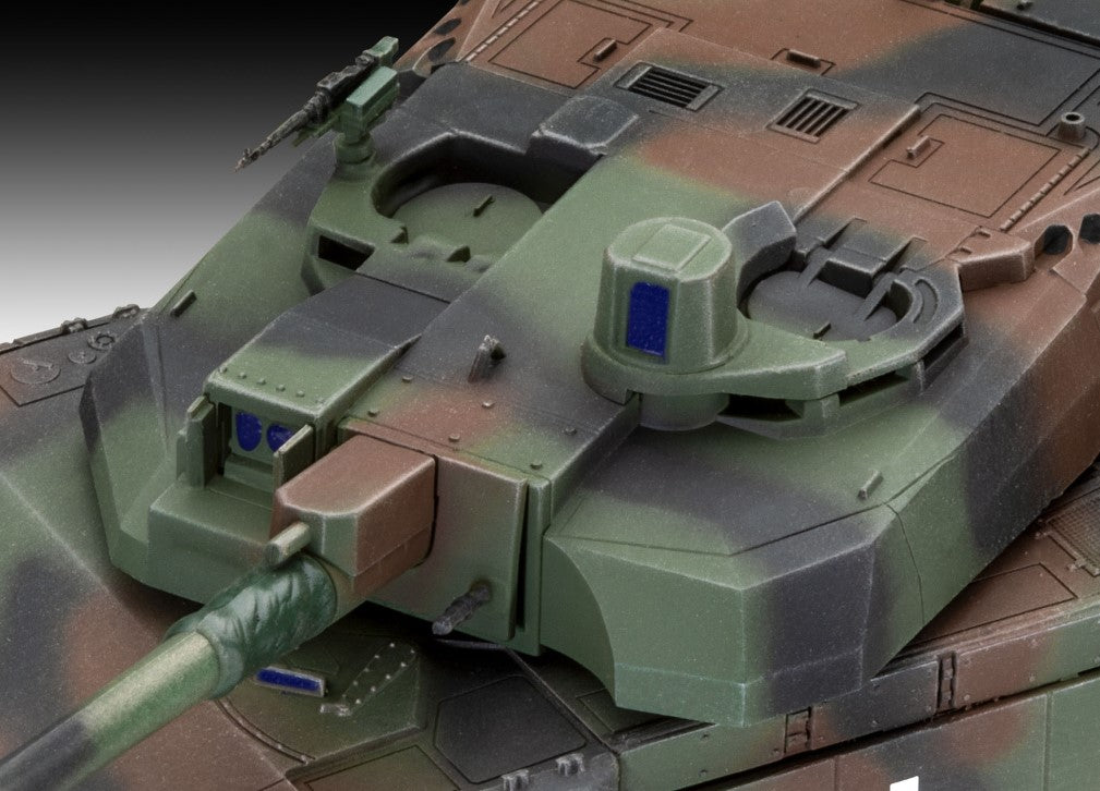 MODEL TO GLUE - LECLERC (T.5) 1/72 LEVEL 4