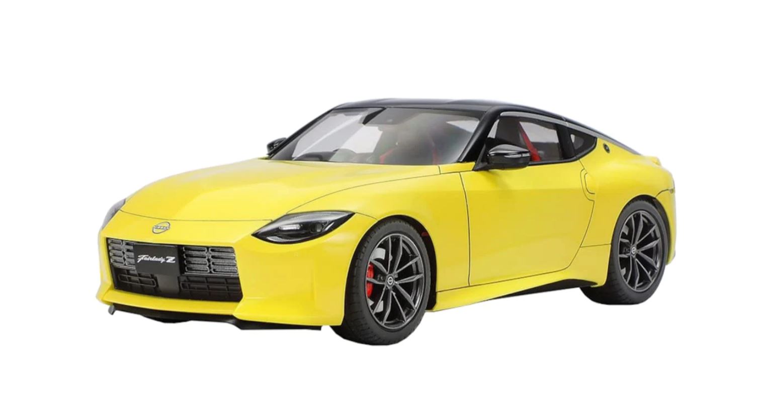 MODÈLE À COLLER - NISSAN Z 1/24