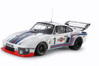 MODÈLE À COLLER - PORSCHE 935 MARTINI 1/20 NIVEAU 5