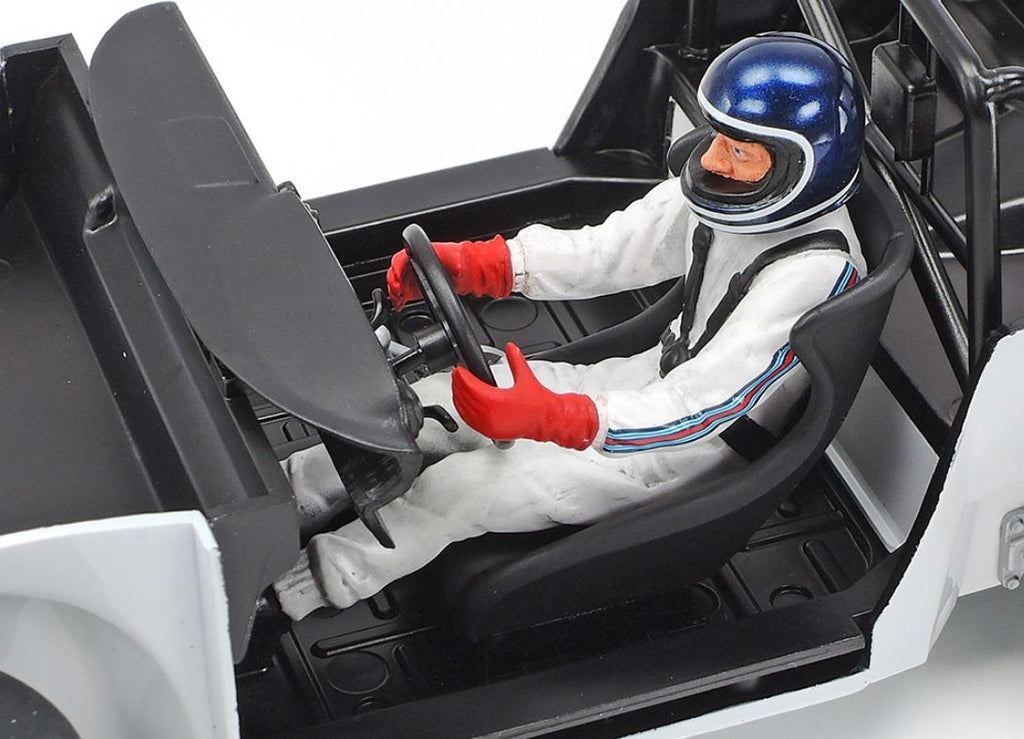 MODÈLE À COLLER - PORSCHE 935 MARTINI 1/20 NIVEAU 5