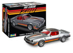 SNAPTITE - 1981 Z-28 CAMARO 1:25 SCALE LEVEL 4