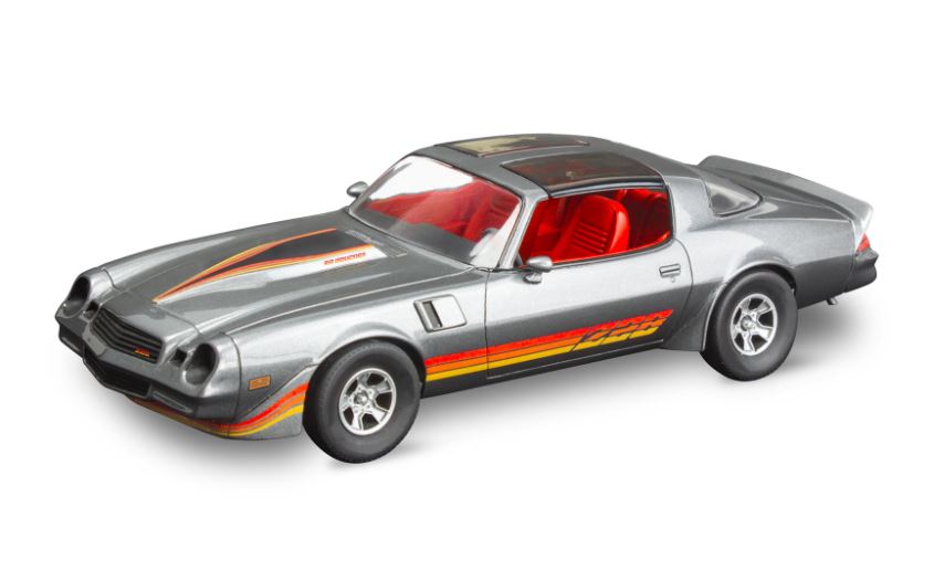 SNAPTITE - 1981 Z-28 CAMARO 1:25 SCALE LEVEL 4